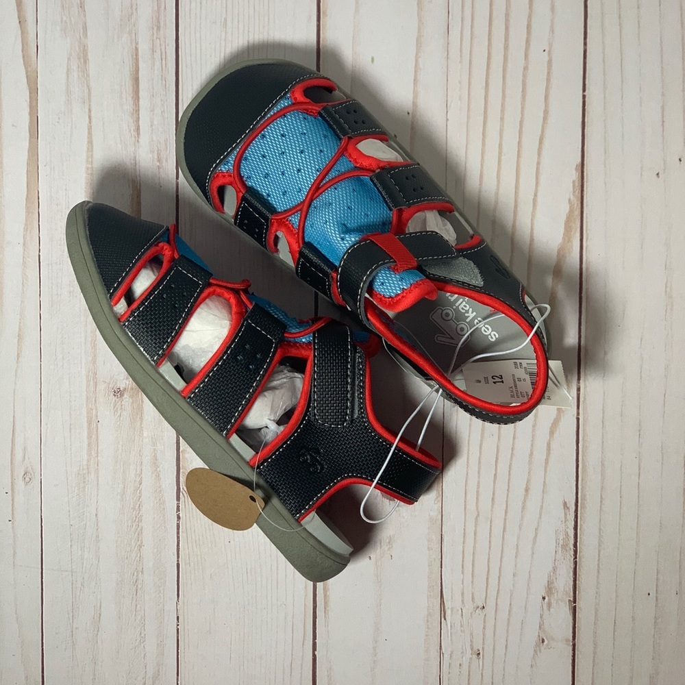 See Kai Run Boys Water Friendly Sandals